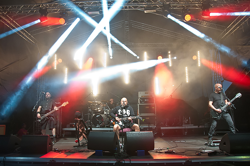 Illusion - koncert: Illusion ('Pandora Festiwal'), Bydgoszcz 'Fabryka Lloyda' 30.07.2021