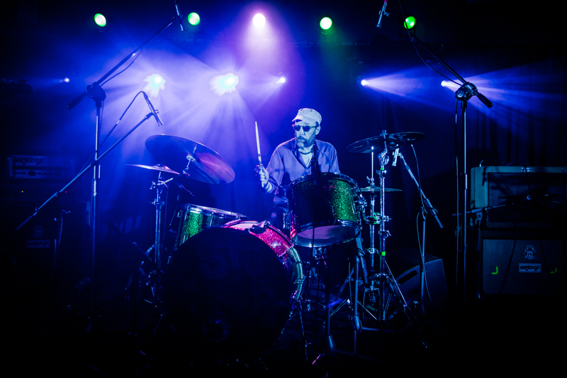 Neal Cassady - koncert: Neal Cassady, Kraków 'Hype Park' 9.09.2021