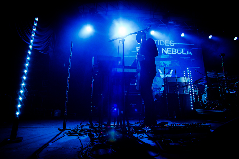 Tides From Nebula - koncert: Tides From Nebula, Kraków 'Hype Park' 16.09.2021