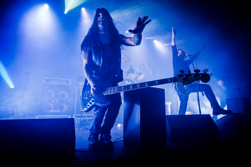 Rotting Christ - koncert: Rotting Christ, Katowice 'Fabryka Porcelany' 23.09.2021