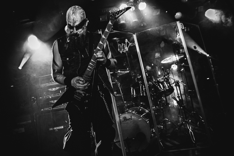 Coffinwood - koncert: Coffinwood, Warszawa 'VooDoo' 29.01.2022