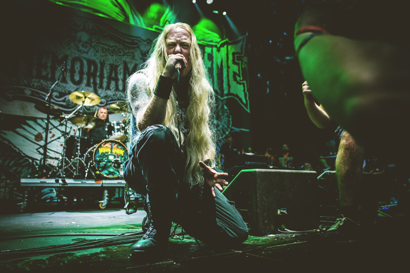 Memoriam - koncert: Memoriam ('Obscene Extreme Festival'), Trutnov 14.07.2022 Memoriam - koncert: Memoriam ('Obscene Extreme Festival'), Trutnov 14.07.2022