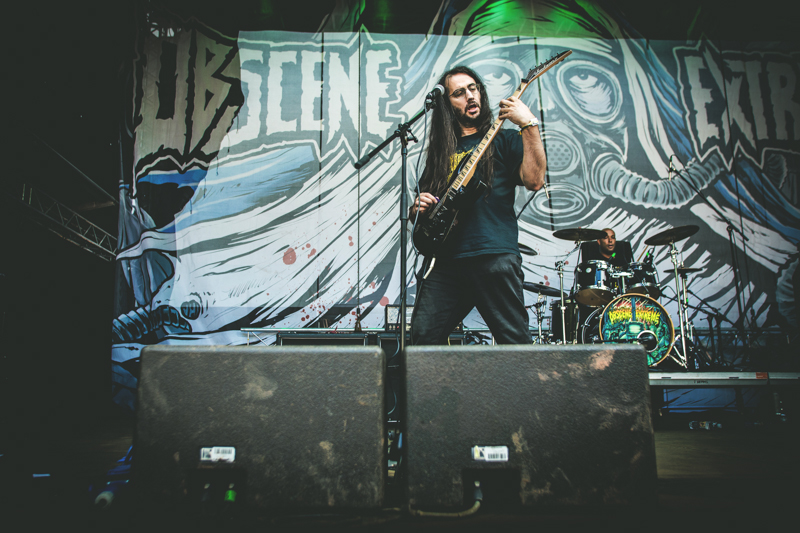 Vomi Noir - koncert: Vomi Noir ('Obscene Extreme Festival'), Trutnov 15.07.2022 Vomi Noir - koncert: Vomi Noir ('Obscene Extreme Festival'), Trutnov 15.07.2022