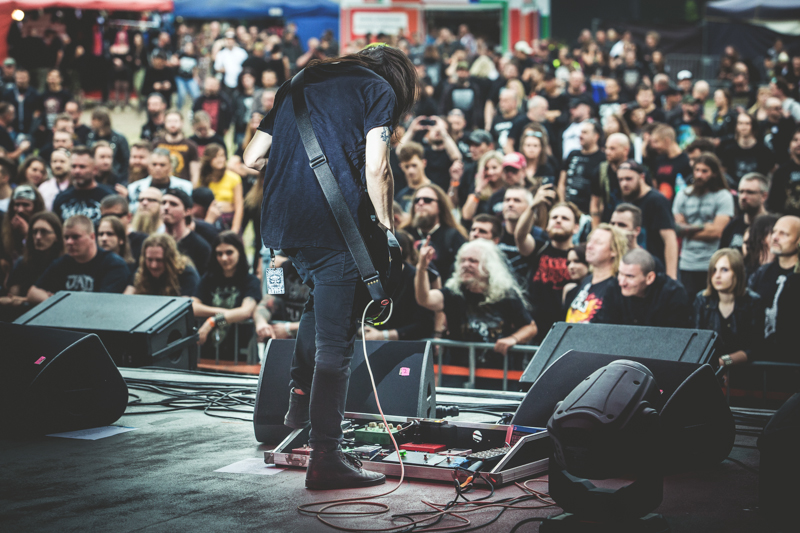 Dom Zły - koncert: Dom Zły ('Summer Dying Loud'), Aleksandrów Łódzki 8.09.2022