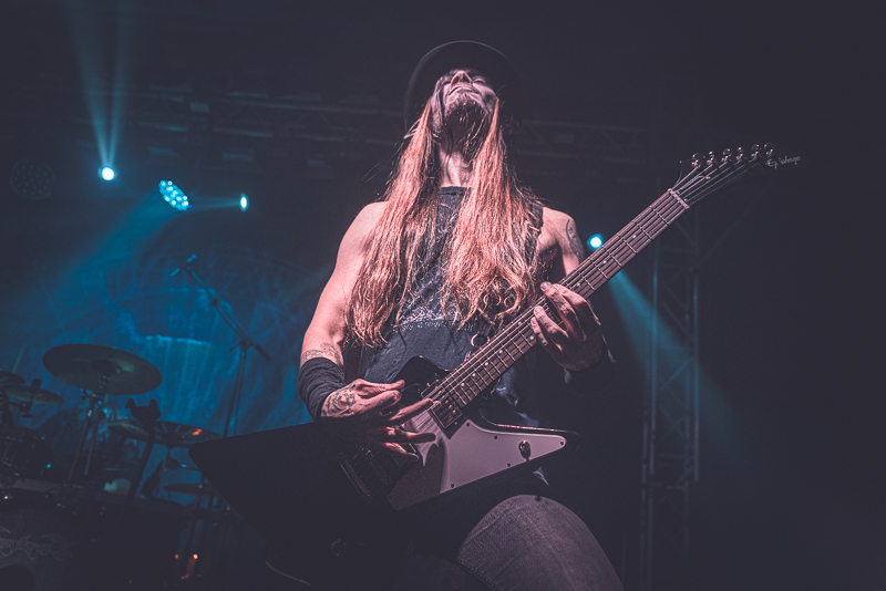 Finntroll - koncert: Finntroll, Kraków 'Kwadrat' 18.11.2022