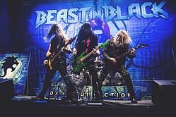 zdjęcia Beast In Black, Gliwice 'Arena Gliwice' 14.12.2022