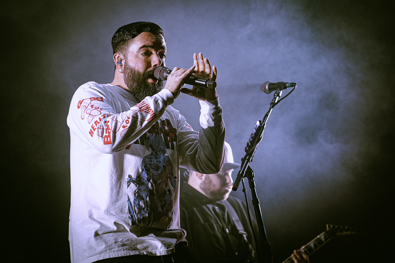 A Day to Remember - koncert: A Day to Remember, Gliwice 'Arena Gliwice' 6.02.2023