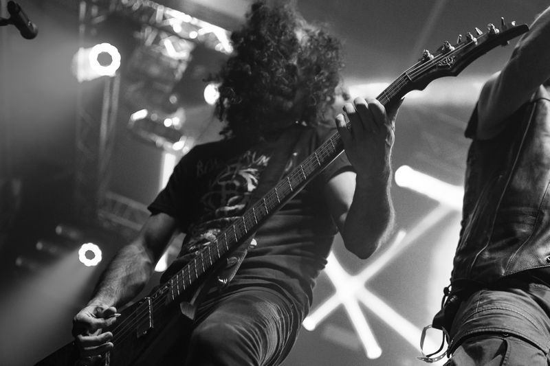 Voivod - koncert: Voivod ('Mystic Festival'), Gdańsk 'Stocznia Gdańska' 10.06.2023