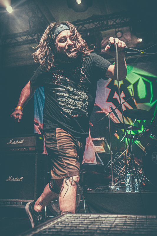 Municipal Waste - koncert: Municipal Waste, Kraków 'Hype Park' 14.06.2023