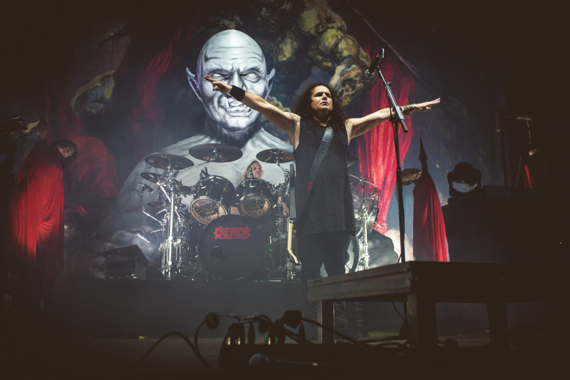 Kreator - koncert: Kreator, Katowice 'Spodek' 23.07.2023