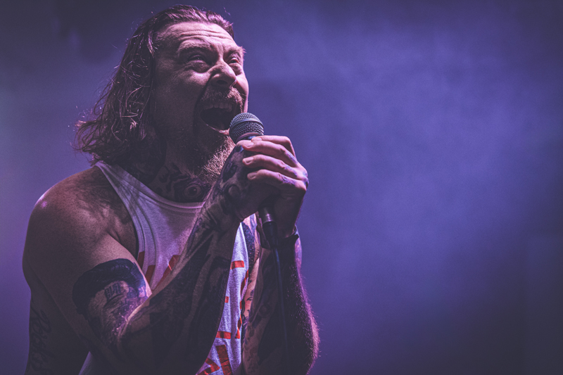 Hostia - koncert: Hostia, Kraków 'Hype Park' 26.08.2023