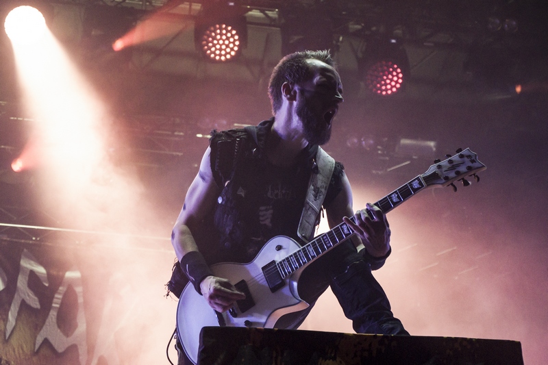 Kampfar - koncert: Kampfar ('Midgardsblot'), Borre 16.08.2023