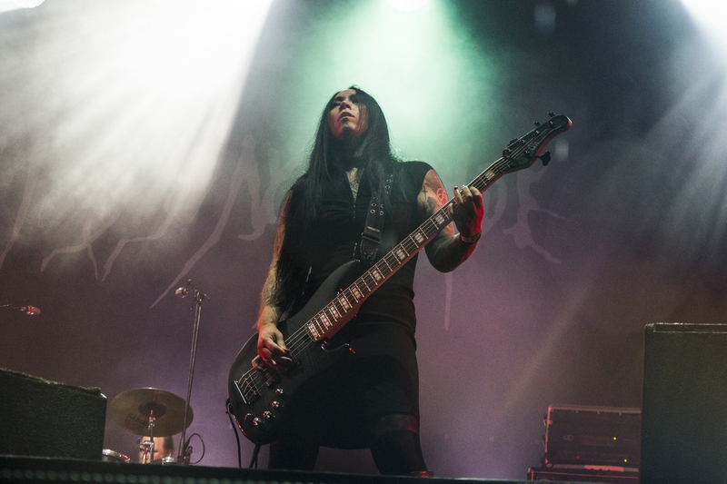My Dying Bride - koncert: My Dying Bride ('Midgardsblot'), Borre 19.08.2023