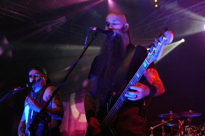 Terrordome - koncert: Terrordome ('Siekiera Fest '23'), Wrocław 3.09.2023