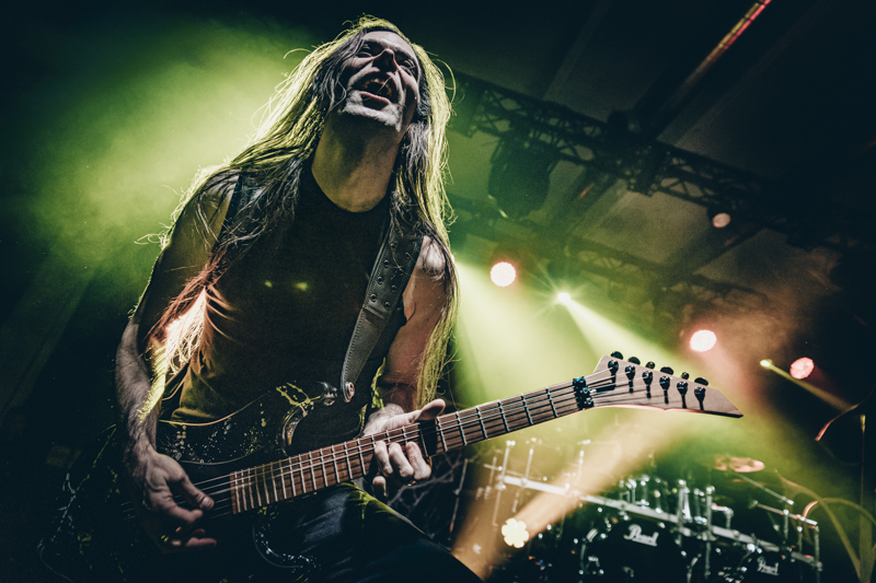 Insomnium - koncert: Insomnium, Kraków 'Hype Park' 13.11.2023