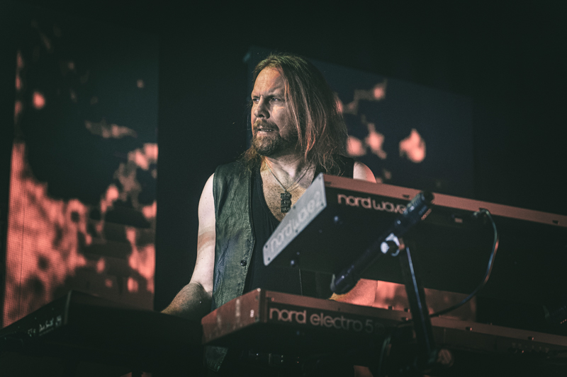Amorphis - koncert: Amorphis, Kraków 'Hype Park' 15.11.2023