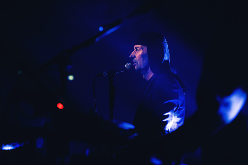 Laibach - koncert: Laibach, Katowice 'Fabryka Porcelany' 18.11.2023