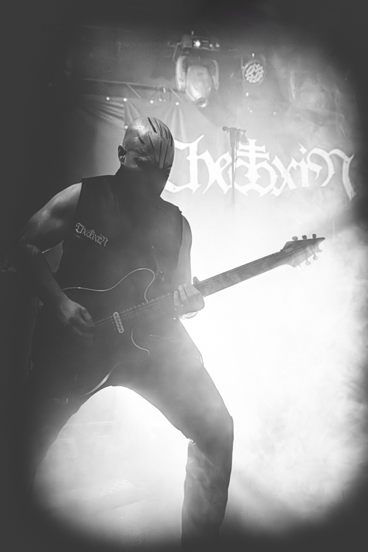 Theotoxin - koncert: Theotoxin, Kraków 'Hype Park' 15.03.2024