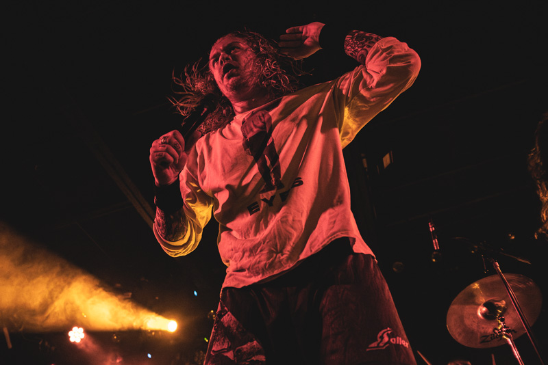 Plaguemace - koncert: Plaguemace, Warszawa 'Proxima' 8.04.2024