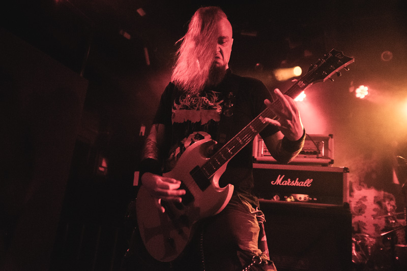 Hostia - koncert: Hostia, Warszawa 'Proxima' 8.04.2024