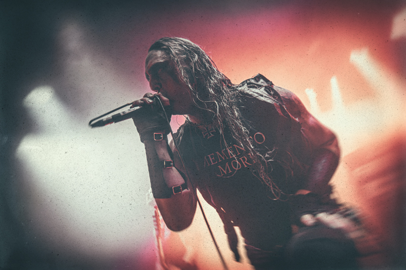 Marduk - koncert: Marduk, Kraków 'Kwadrat' 3.04.2024