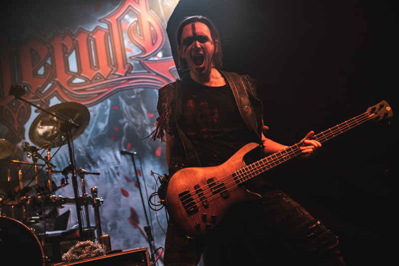 Elvenking - koncert: Elvenking, Warszawa 'Progresja Music Zone' 6.02.2025