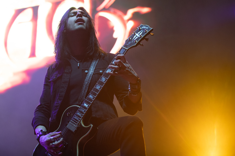 Godsmack - koncert: Godsmack, Gliwice 'PreZero Arena' 27.03.2025