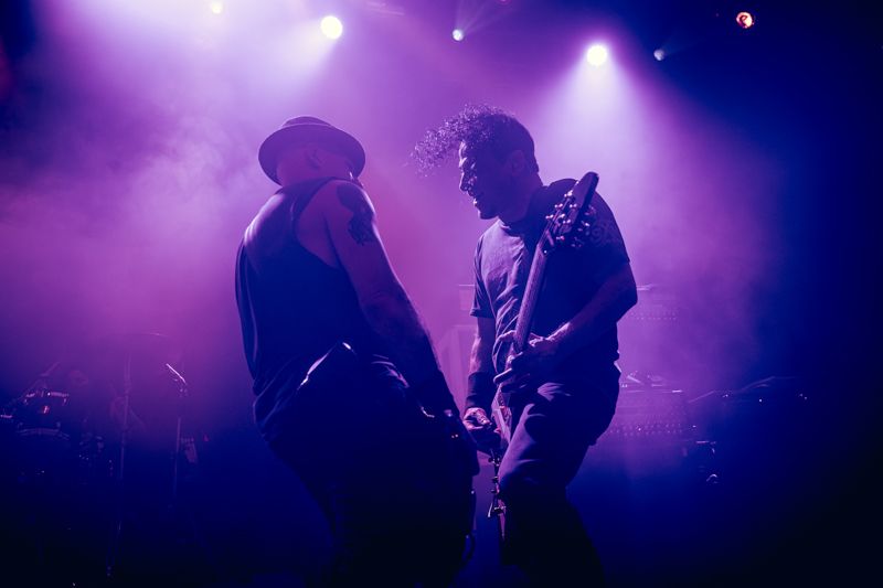 Life Of Agony - koncert: Life of Agony, Warszawa 'Progresja Music Zone' 18.03.2025