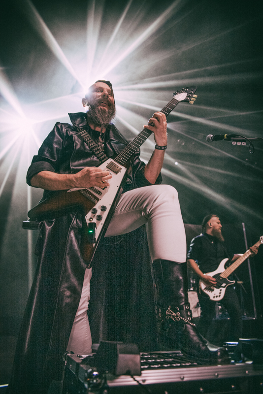 Percival - koncert: Percival, Warszawa 'Progresja Music Zone' 6.04.2025