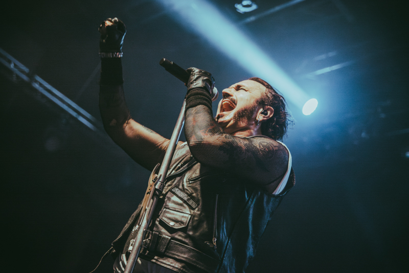 Moonspell - koncert: Moonspell, Warszawa 'Progresja Music Zone' 17.04.2025