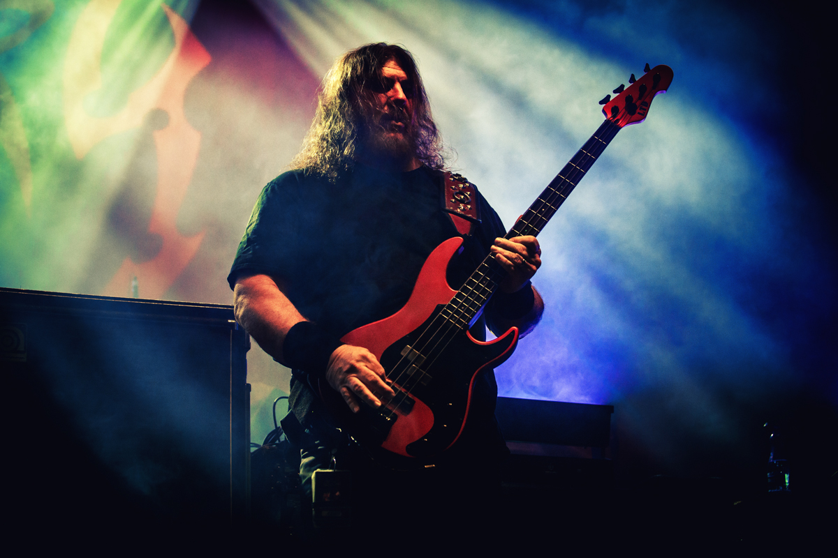 Obituary - koncert: Obituary, Katowice 'Spodek' 21.11.2024
