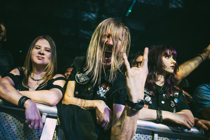 Venom Inc. - koncert: Venom Inc., Warszawa 'Progresja Music Zone' 7.05.2025