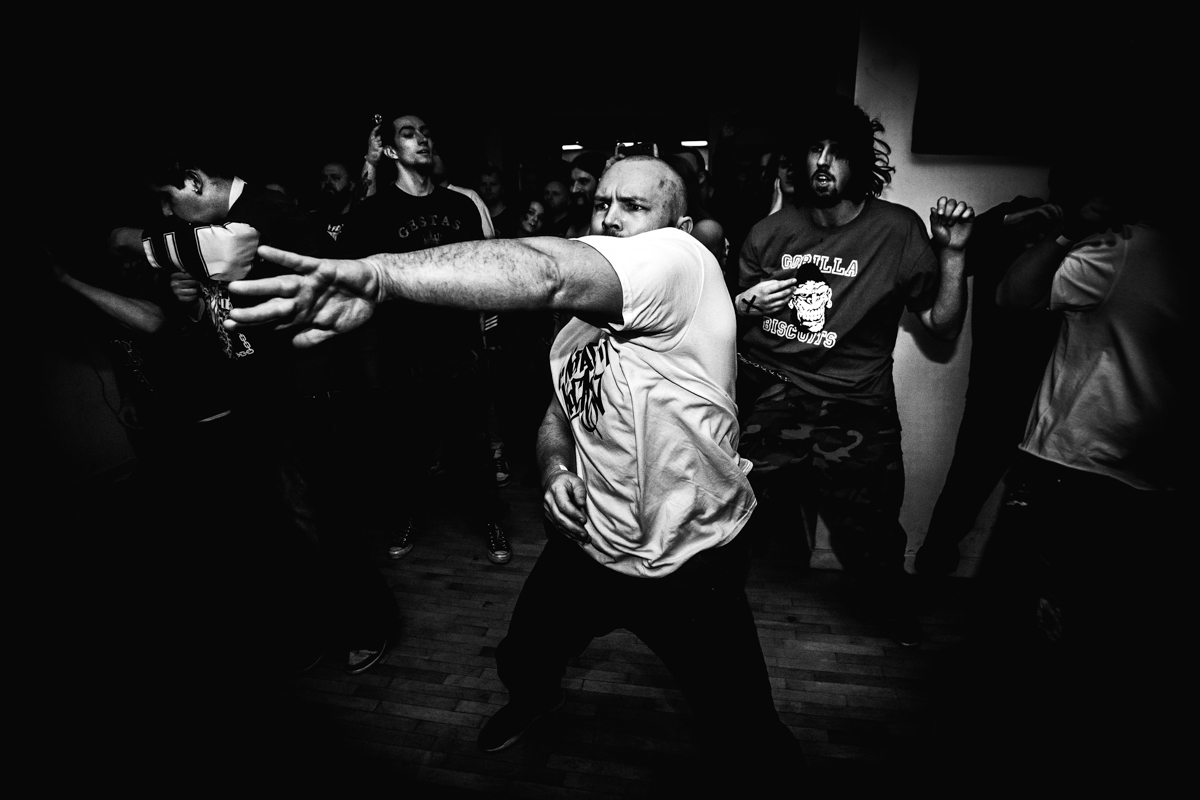 Hollowman - koncert: Hollowman, Katowice 'Piąty Dom' 12.01.2025