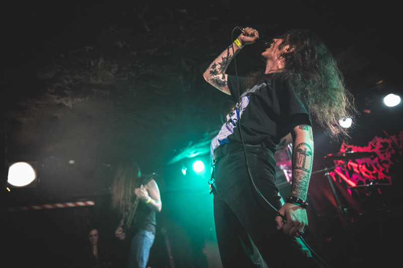 Cancer Void - koncert: Cancer Void, Warszawa 'VooDoo' 18.07.2025