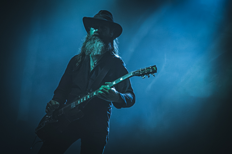 Sólstafir - koncert: Sólstafir, Kraków 'Hype Park' 29.06.2025
