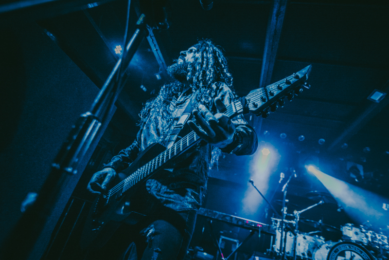 The Nocturnal Affair - koncert: The Nocturnal Affair, Warszawa 'Proxima' 3.08.2025