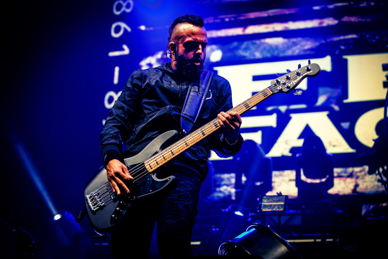 Fear Factory - koncert: Fear Factory, Katowice 'Międzynarodowe Centrum Kongresowe' 4.08.2025
