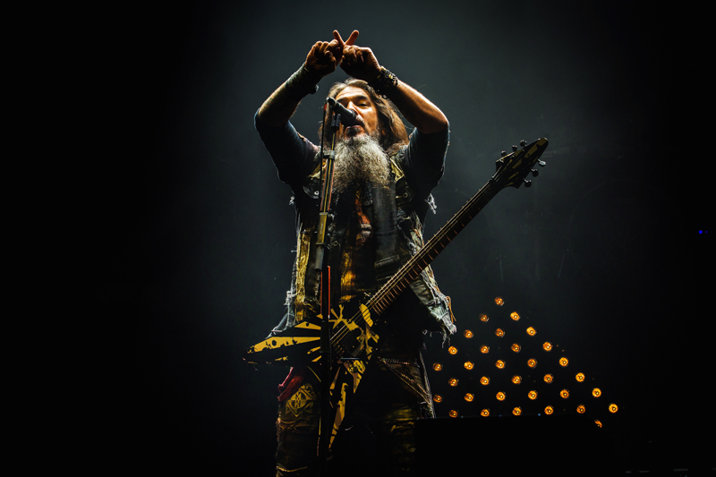 Machine Head - koncert: Machine Head, Katowice 'Międzynarodowe Centrum Kongresowe' 4.08.2025