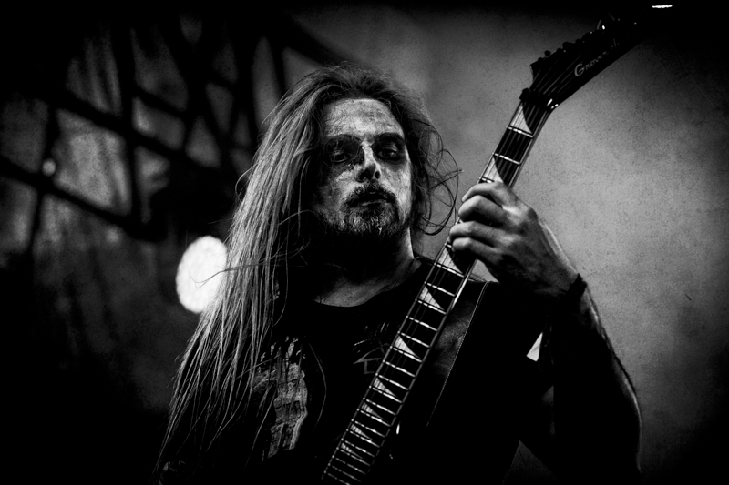 Deus Mortem - koncert: Deus Mortem ('Summer Dying Loud'), Aleksandrów Łódzki 'MOSiR' 5.09.2025