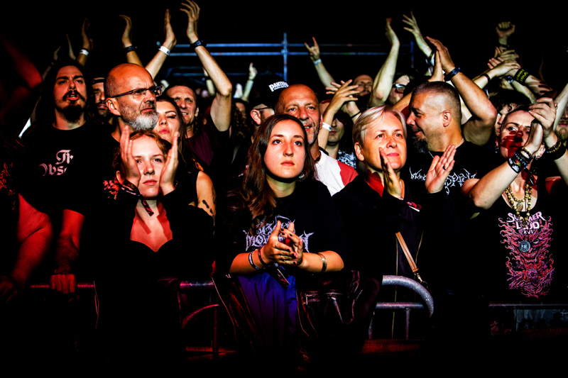 Orange Goblin - koncert: Orange Goblin ('Summer Dying Loud'), Aleksandrów Łódzki 'MOSiR' 5.09.2025