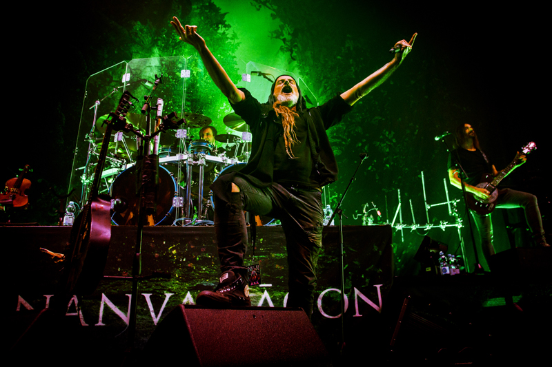 Eluveitie - koncert: Eluveitie, Gliwice 'PreZero Arena' 19.10.2025