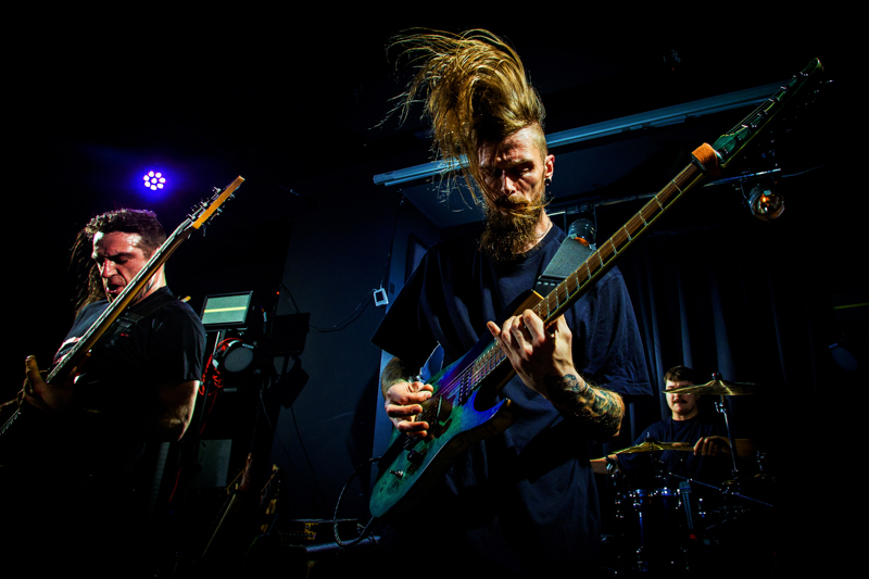 Materia - koncert: Materia, Katowice 'Piąty Dom' 17.10.2025