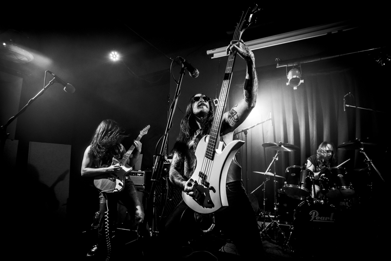 Gravekvlt - koncert: Gravekvlt, Katowice 'Piąty Dom' 26.10.2025