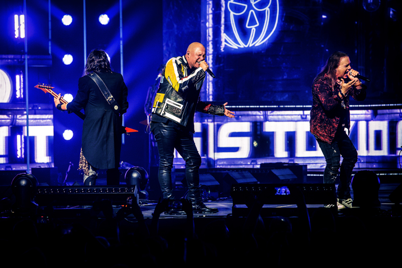 Helloween - koncert: Helloween, Katowice 'Spodek' 28.10.2025