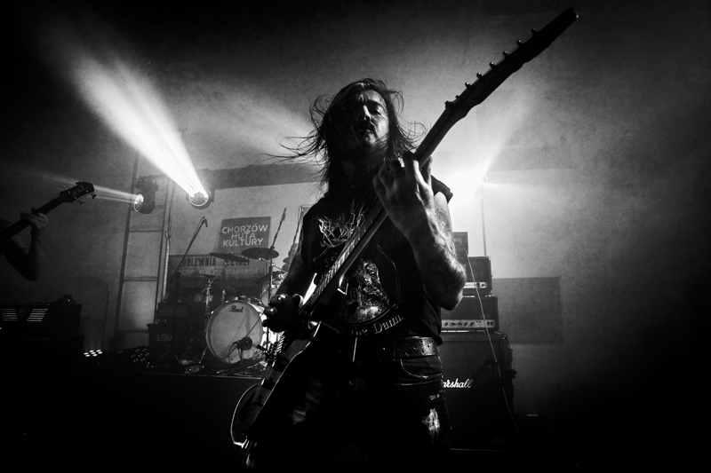 Frightful - koncert: Frightful, Chorzów 'Muzeum Hutnictwa' 8.11.2025