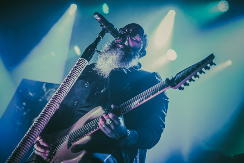 Klogr - koncert: Klogr, Warszawa 'Progresja Music Zone' 18.11.2025