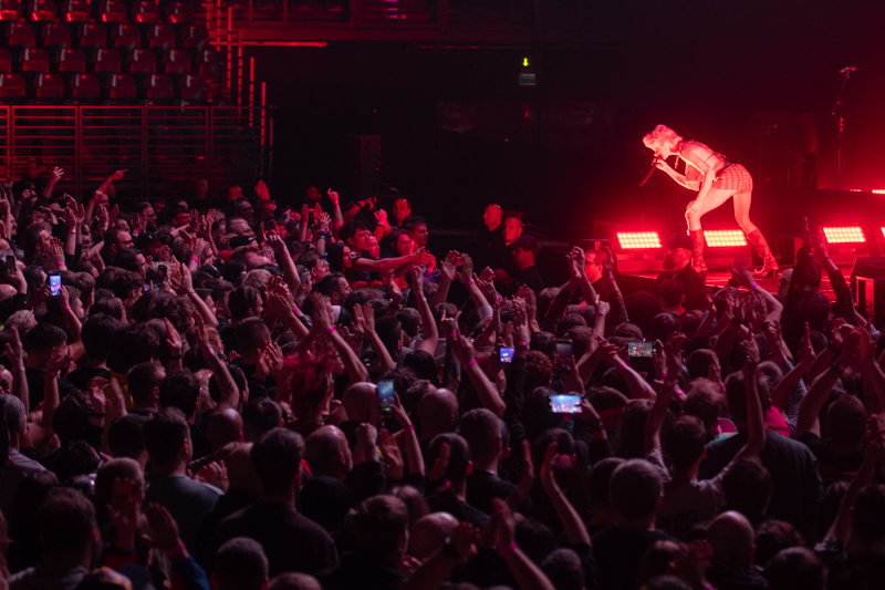 Wargasm - koncert: Wargasm, Kraków 'Tauron Arena' 23.11.2025