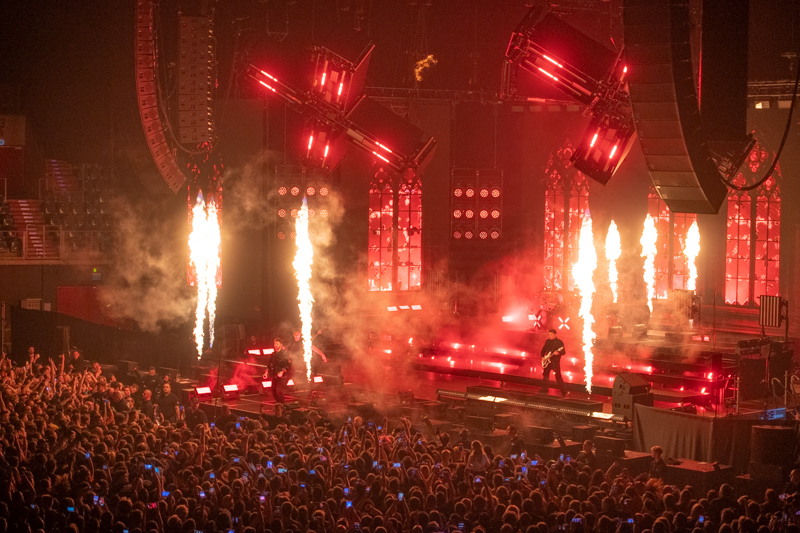 Electric Callboy - koncert: Electric Callboy, Kraków 'Tauron Arena' 23.11.2025