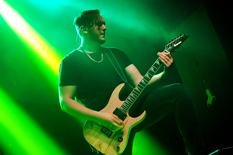 Roses of Thieves - koncert: Roses of Thieves, Gdańsk 'B90' 14.12.2025