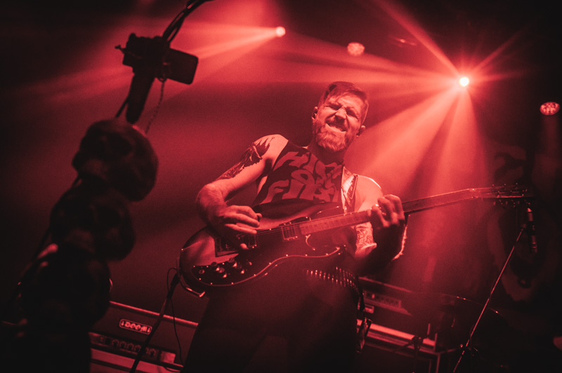 Dopelord - koncert: Dopelord, Warszawa 'Progresja Music Zone' 22.11.2025